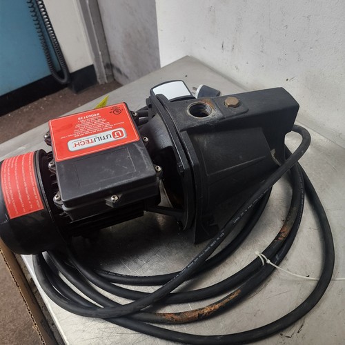 Utilitech 1/2HP Shallow Well Jet Pump JSP-60A 12.5 GPM #5 [Z3F] - Afbeelding 8 van 14