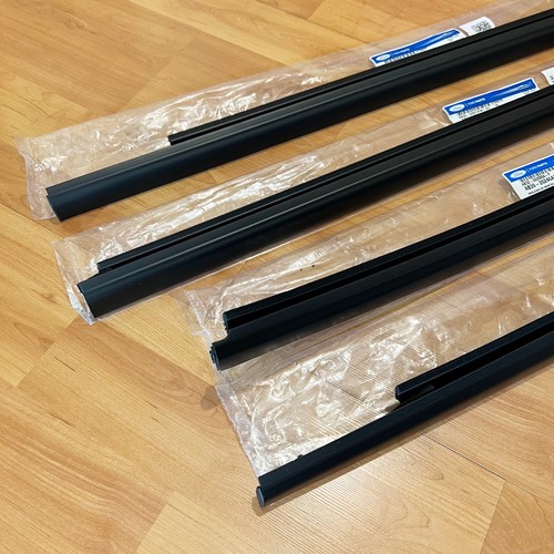 Door belt weatherstrip seal for Ford Ranger T6 P375 PX SuperCrew double cab 4D - Picture 3 of 10