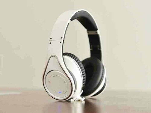 Auriculares estéreo inalámbricos premium Bluetooth sobre la oreja + micrófono graves profundos - Imagen 9 de 18