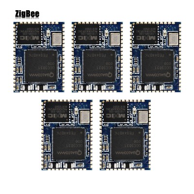 5PCS BTM331 QCC3031 Audio Module (Default Firmware I2S Output) for APTX-HD APTX