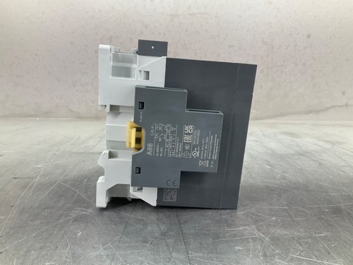 NEW ABB AF40N2-30-11-14 CONTACTOR Sz2 250-500VAC/DC 1 N.O. 1 N.C. - Picture 3 of 9