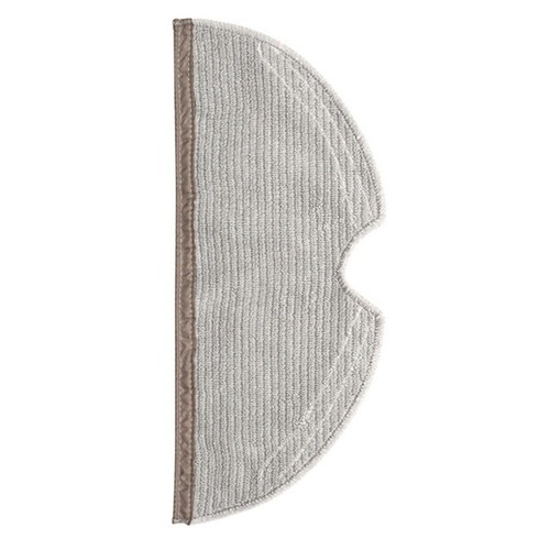 2x Panno Scopa Pastiglie per Xiaomi Roborock S5 S50 S51 S55 S6 S6 MAXV S5 MAX - Foto 5 di 12