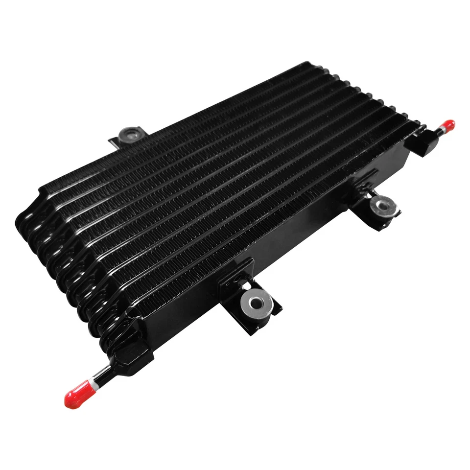 Enfriador de aceite de aluminio para Nissan X-TRAIL T31 2007-14 2008 2009 2013 2,0 L 2,5 L l4 Foto 3 de 4