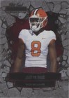 2021 Wild Card Alumination NIL Collegiate Edition Justyn Ross #ANDD-29