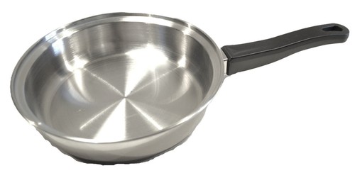 JUDGE ESSENTIALS STAINLESS STEEL 4 HOLE POACHER WITH NON STICK CUPS HP86 - Picture 5 of 10