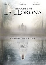 CURSE OF LA LLORONA *2019* / NEW Region 1 DVD