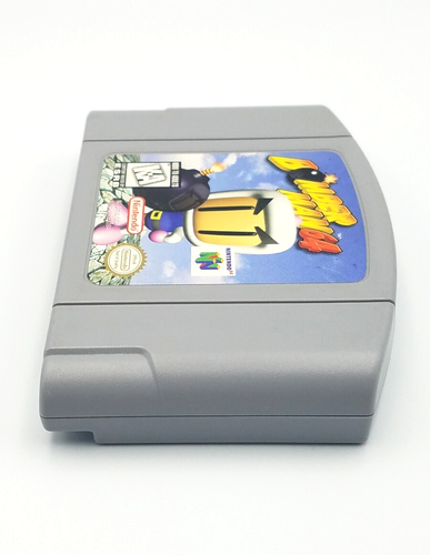 Bomberman 64 N64 Original Nintendo 64 1997 getestet & funktionsfähig schneller Versand - Bild 8 von 12