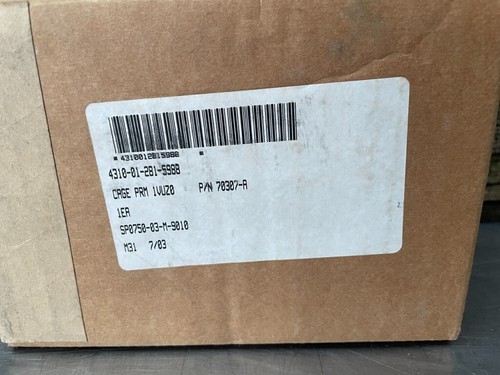 Genuine Cummins Onan Air Filter MEP 16B 3kW Gen 140-2183, 1402183, 70307, 70307N - Picture 6 of 6