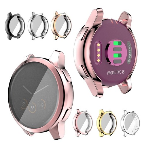 do etui na Vivoactive 4S 40mm Ekran Body Protector Odporny na rozbicie - Zdjęcie 3 z 13