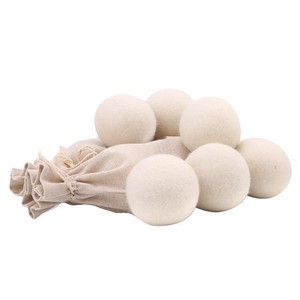 Wool-laundry-Dryer-Balls-Lavender-Scented-Fabric-Softener-Clean-Tool-CH