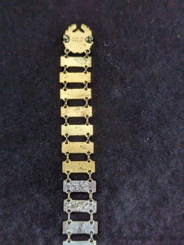 Highest Honor 20 Years of Service Lapel Pin C Clasp Cook Co Illinois ELGIN VTG - Picture 8 of 14