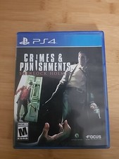 Sherlock Holmes: Crimes & Punishments - PlayStation 4