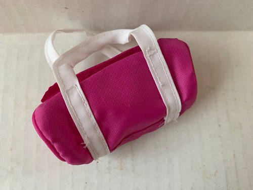 Pink Gym Bag for Battat / American Girl Doll - Bild 2 von 2