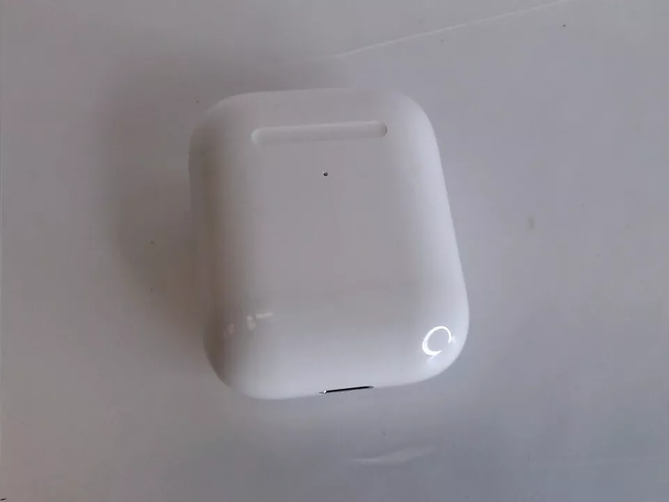 READ DESCRIPTION Apple AirPods 1st Generation with Charging Case