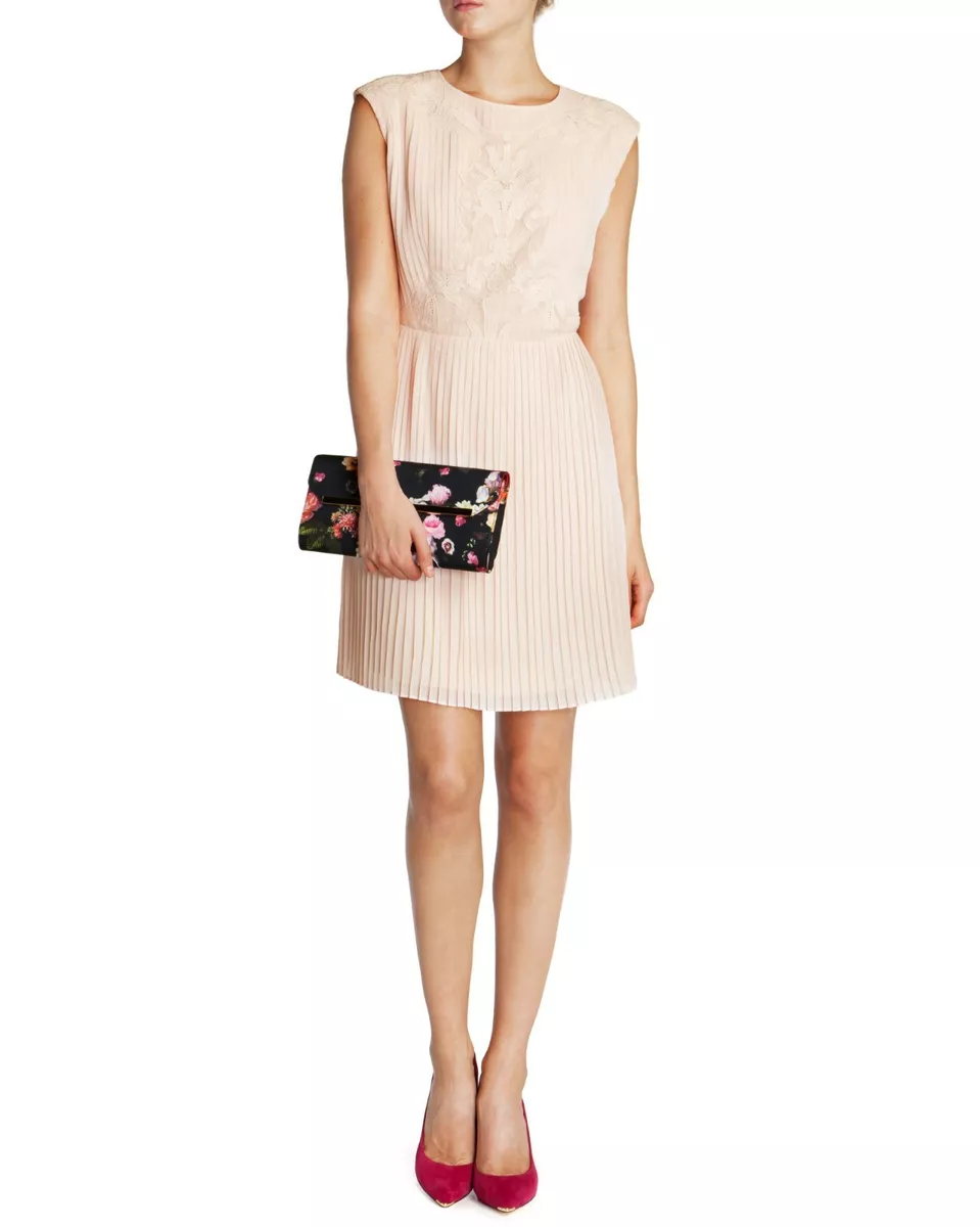 Ted baker store saskiah dress