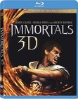 Immortals Blu-ray 3D Edition DVDs & Blu-ray Discs