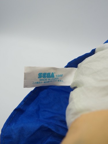 Puyo Puyo C0601 Arle Nadja Taffeta SEGA 1998 Plush Reversible 8" Toy Doll Japan - Picture 8 of 9