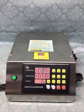 Moonshan Liquid Filling Machine 0.1-5 Fl Oz Peristaltic Pump Bottle Filler Machi