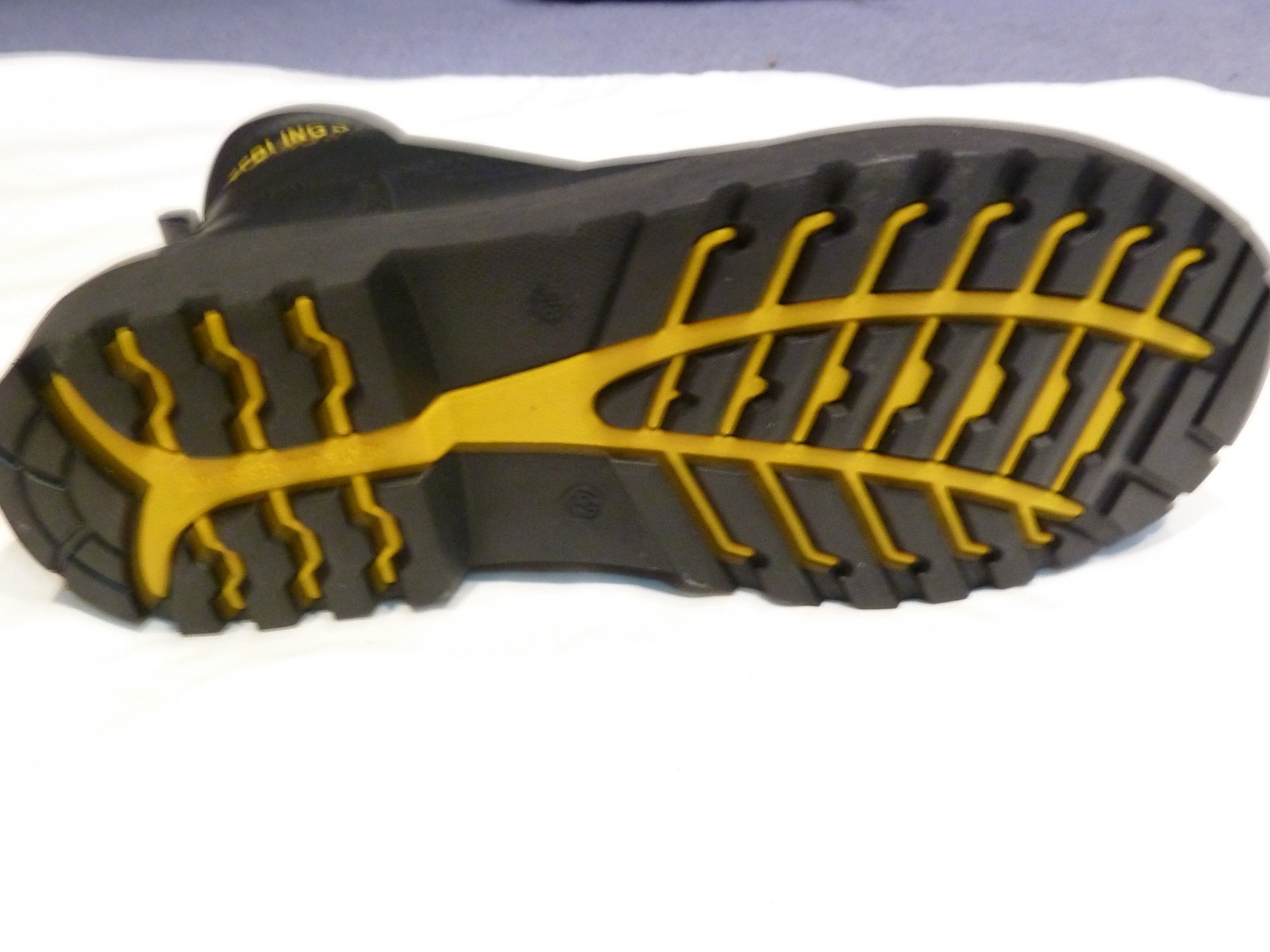 STIRLING SAFETY BOOT SS804SM for sale STIRLING SAFETY BOOT SS804SM