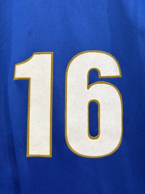 MATCH WORN Roberto Di Matteo 1996 Italy | Euro 96 Qualifiers