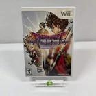 Dragon Quest Swords The Masked Queen and the Tower of Mirrors (Nintendo Wii)