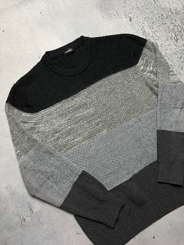 Diesel Vintage Jumper Wool Knit Sweater Hype Mohair y2k USA - Picture 8 of 17