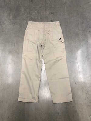 極太 90s Levi's SilverTab khakis ベージュ Vintage 90's Levi's Silvertab Skater Style Baggy Fit Khakis