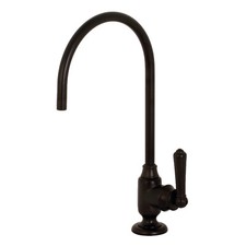 KS5195NML Single-Handle Water Filtration Faucet, Oil Rubbed Bronze, Bronze