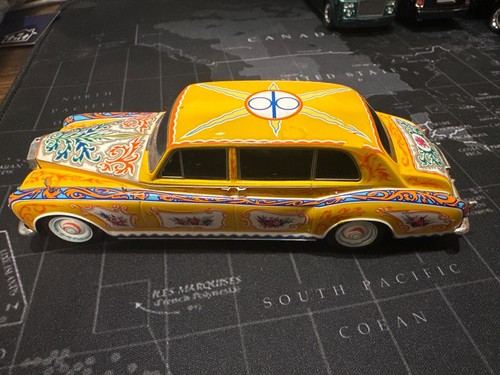 Rolls Royce Phantom V 1964 DIECAST 1/43 - Picture 3 of 5