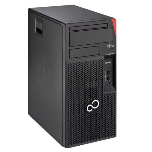 PC tour Fujitsu P557 MT Bildschirm 22 " Intel G4400 RAM 16Go SSD 120Go Windows - Bild 6 von 8