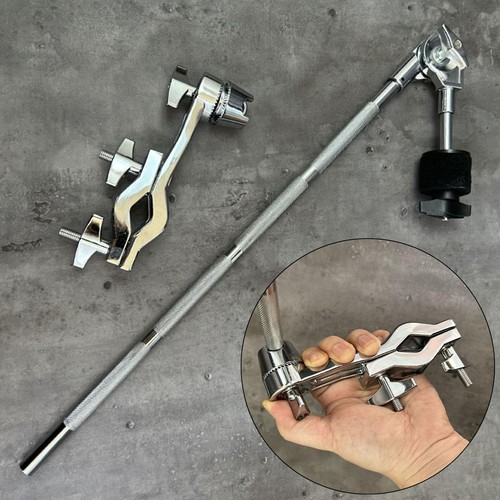 Cymbal Ratchet Clamp Cymbal Expand Arm Universal Cymbal Stand Holder - Picture 4 of 7
