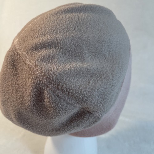 Braxton Angora & Wool Pink Beret Women's Knit Warm Fleece Lined - Picture 10 of 10