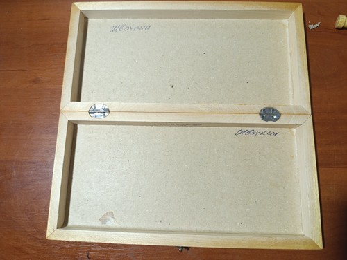 naice chess set - wooden USSR chess - vintage chess  excellent - Bild 16 von 19