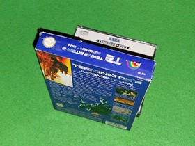 Terminator 2 Judgment Day PAL B OVP CIB NES Nintendo Entertainment System 