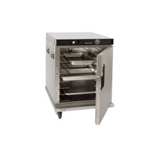 Cres Cor H339UA8C Cabinet, Mobile Heated, Half-Height, Insulated