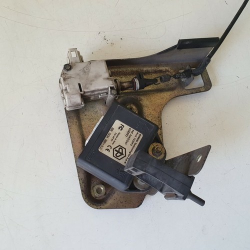 SCHLOSSMECHANISMUS ELEKTRISCHE ENTRIEGELUNG SATTEL PIAGGIO MP3 250 2008 2009 2010 - Bild 8 von 12