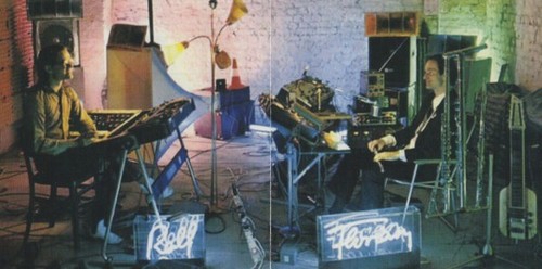 Kraftwerk - Ralf & Florian (Audio CD) NEU!!! - Bild 4 von 5