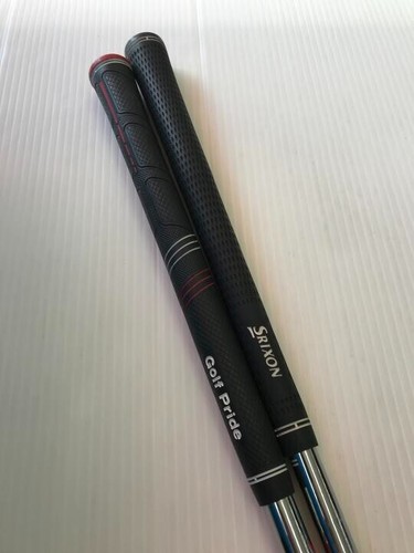 Srixon Z745 Black Iron Set 3I-9I PW AW SW 10 Club MODUS 3 TOUR 125 DST DT Flex S - Picture 11 of 11