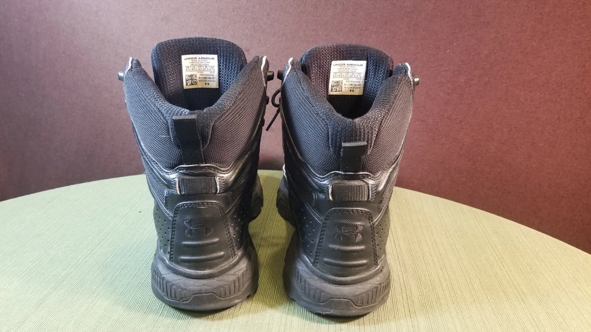 Armour boots new arrivals