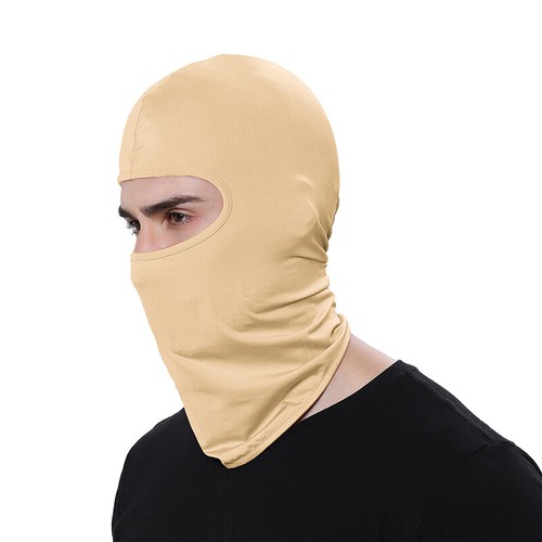Hunting Balaclava Lycra Full Face Cover Shield Neck Tube Warmers Scarves Snoods - Picture 28 of 33