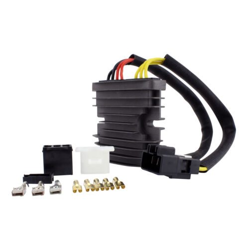 Regulator Rectifier For Honda VFR 800 / RVT1000R RC51 2000-2007 2008 2009 - Picture 3 of 9