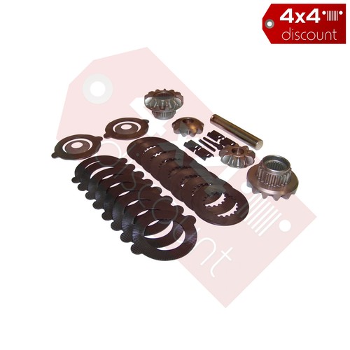 Differential Gear Set Rear Axle DANA 35 Jeep Wrangler YJ 1987/1995