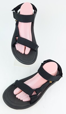 Teva Hurricane XLT2 Sandals Black Mens Sz 10 / Womens Sz 12  display picture 1