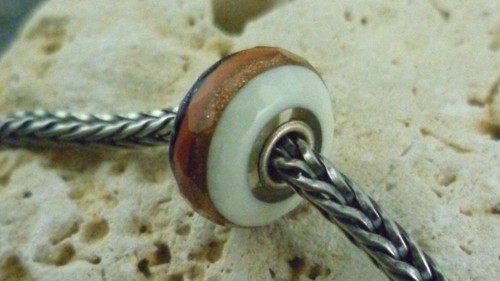 Original Trollbeads Stein facettiert Steinelement NEU !!! - Picture 3 of 4