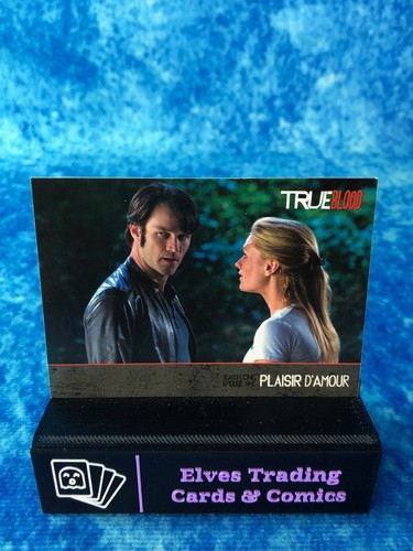 True Blood: Premiere Edition SINGLE Non-Sport Trading card by Rittenhouse 2012 - Picture 39 of 202