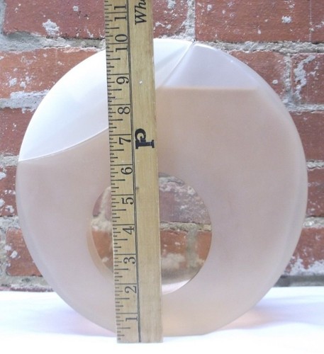 Sensations Jil Sander Giant 10" Full Factice Dummy Store Display Perfume Bottle - Picture 2 of 8
