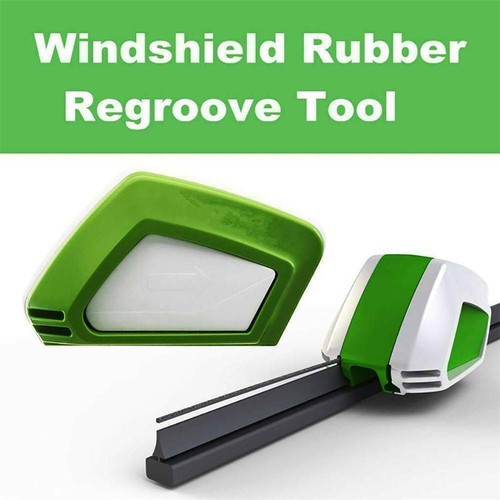 1PC Wiper Repair Tool Windscreen Wiper Blade Trimmer Restorer - 第 1/11 張圖片