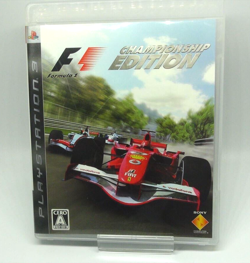 F1 2013 PS3 Codemasters Sony Playstation 3 From Japan