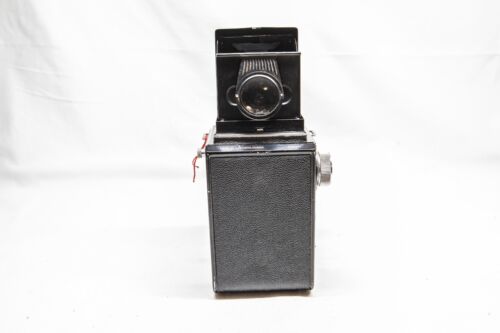 SERVICED - Meopta - FLEXARET IVa PRONTIOR SVS - BELAR 3,5/80 + Lens hood - Imagen 3 de 6