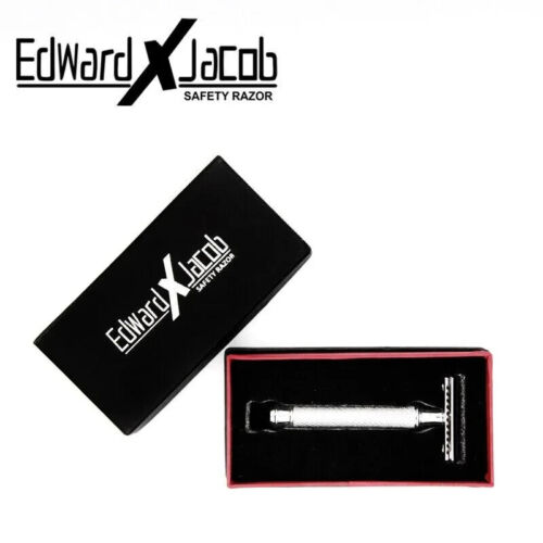 EXJ - Heavy Duty Double Edge Safety Razor &Clean&Perfect Edges Traditional Shave - Picture 6 of 6